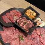 神田焼肉 俺の肉 - 