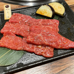 Yakiniku Tetsu - 特選赤身