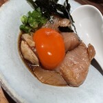 八尾炭火焼鳥わっちょい - 