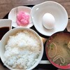 貳拾参屋珈琲店 - 卵かけご飯