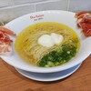 黄金の塩らぁ麺 ドゥエイタリアン 市ヶ谷本店