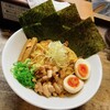 Ramen Chikin To - 正面