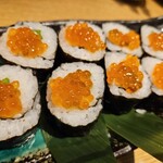 Sandaime Amimoto Uosensuisan - お寿司