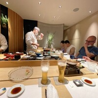 代官山 鮨 たけうち -  代官山 鮨 たけうち -