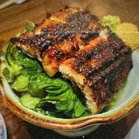 うなぎ家 しば福や - 