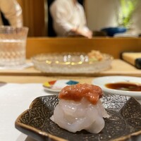 代官山 鮨 たけうち -  代官山 鮨 たけうち -