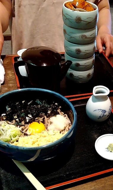 そば処ほん多屋（そばどころほんだや） - 端野（そば）の写真