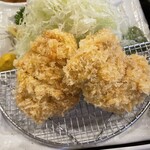 とんかつ いわい - 