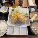 とんかつ いわい - 