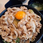 伝説のすた丼屋 - 