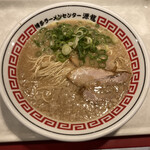 博多ラーメンセンター 源龍 - おっ、イイね！