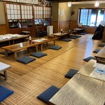 Kappou Miyako - 店内