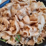 伝説のすた丼屋 - 