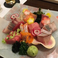 日本料理 こうしゅう庵 - 