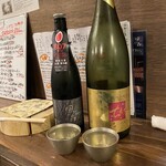 日本酒バル いぶき - 