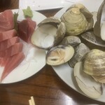 秀萬 - マグロのお刺身