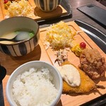 鶏だしおでん かしみん - 