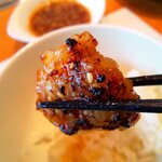 焼肉なべしま - 我ながらええ写真