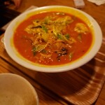 大衆酒場 ごえん - ベスコンラーメン