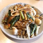 Taiwan Ryourihyakumisen - 中華丼