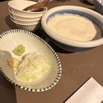 せきれい橋 川上庵 - 