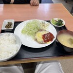 やしろ食堂 - 