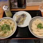 純手打ち讃岐うどん五郎 - 