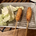 フランス惣菜と串カツ マルブラード - 