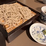 せきれい橋 川上庵 - 