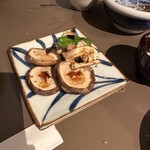 せきれい橋 川上庵 - 