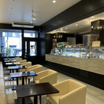 シャンドワゾー・グラシエ・ショコラティエ - 