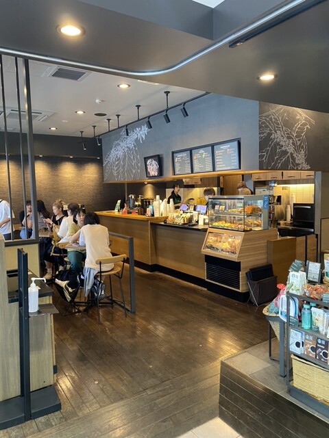 Starbucks Coffee Shibuya Faiyatori Ten photo 4