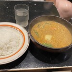 村上カレー店・プルプル - 