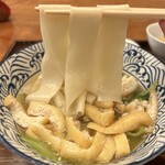 棊子麺茶寮 いしこん - 