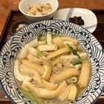 棊子麺茶寮 いしこん - 