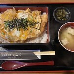 もみじ - カツ重