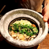 割烹 隆 - ⚫鱧づくし炊き込みご飯