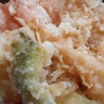 Tempura No Sato Ten - 