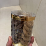シャンドワゾー - 3種のクッキー