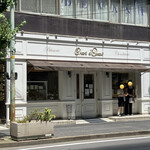 シャンドワゾー - かわいい外観