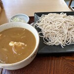 阿づ満庵 - 冷やしカレー