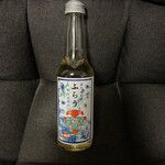 古橋酒造 - ぷりんせす ふらう（発泡日本酒）