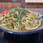 あじわい食堂 - 『焼そば』