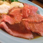 豊岡精肉焼肉店 - 