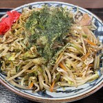 あじわい食堂 - 『焼そば』