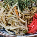 あじわい食堂 - 『焼そば』の具