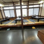 あじわい食堂 - 店内