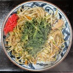 あじわい食堂 - 『焼そば』