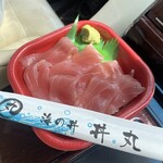 丼丸田中家 - 料理写真: