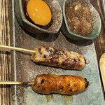 会津馬刺し 炭火焼鳥 門前仲町 彦酉 - 